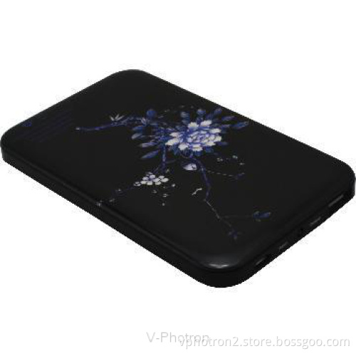 2013 new 5000mAh power bank from china factory